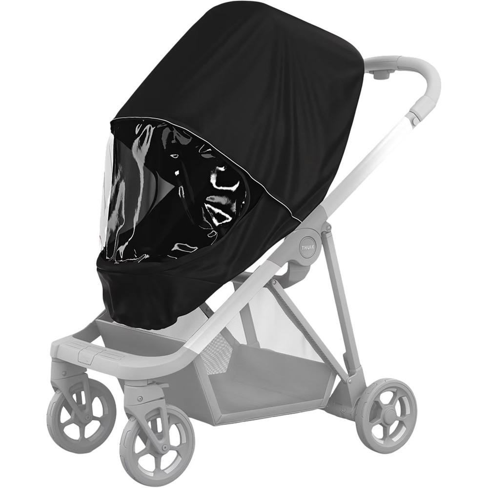 Thule Shine All-Weather Cover - New In Box - Stroller Rain Cover 11400500 - Picture 1 of 4